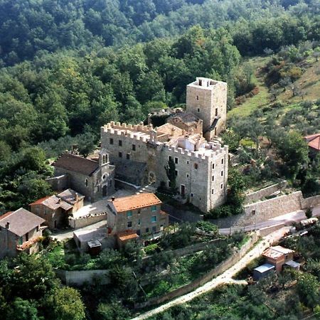 Castello Di Cisterna Gaglietole Exterior foto