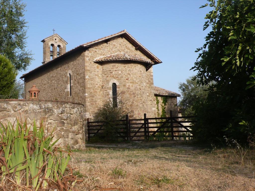 Castello Di Cisterna Gaglietole Exterior foto